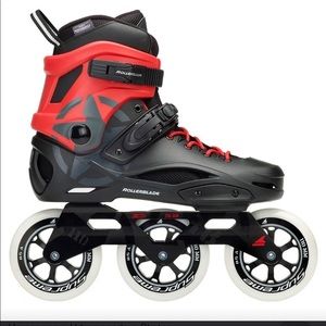 Rollerblade RB 110 3WD Inline Skate